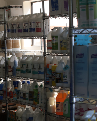 Baron | Chemicals and Solutions for your Business | El Paso, TX.