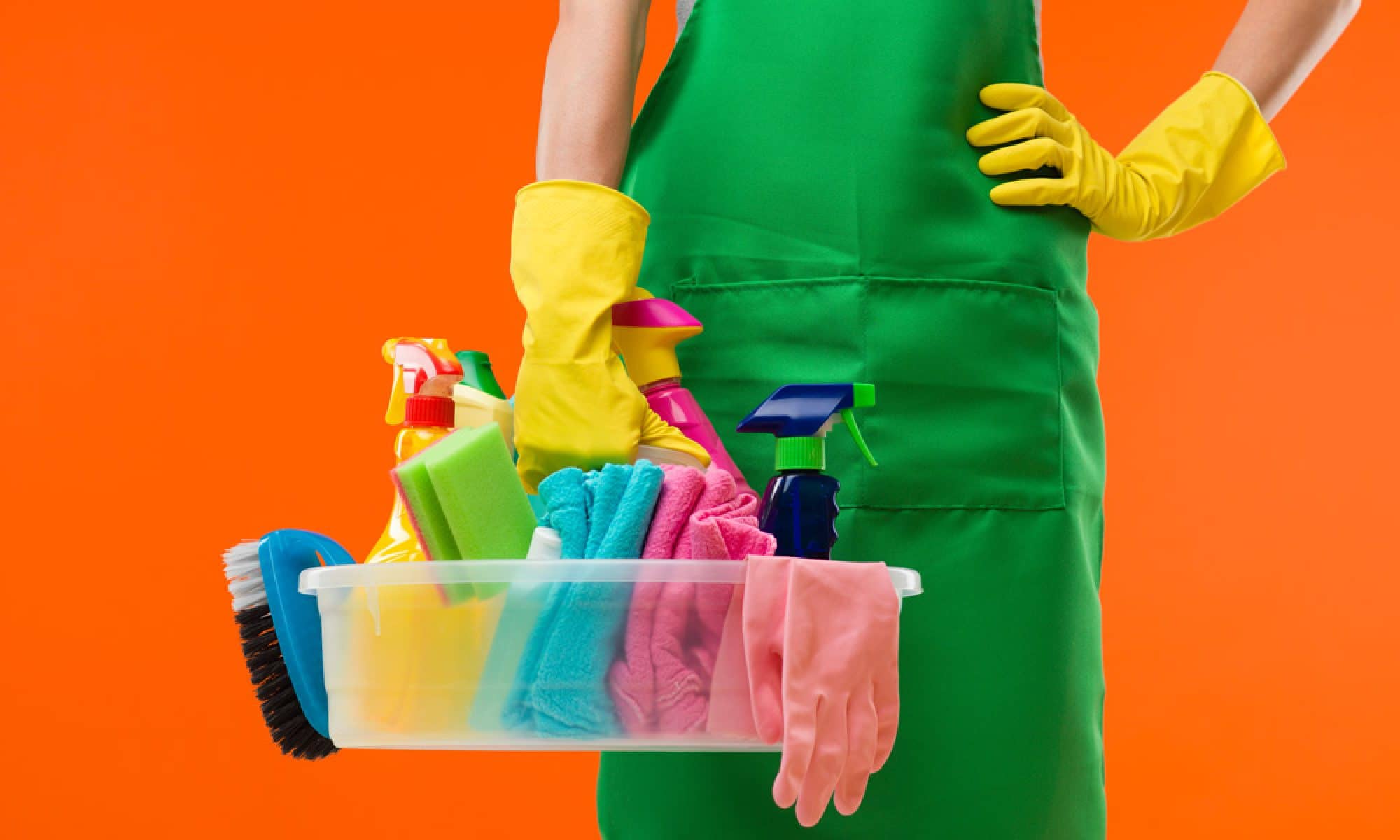 6 Essential Janitorial Supplies for Your Business Baron Chemicals