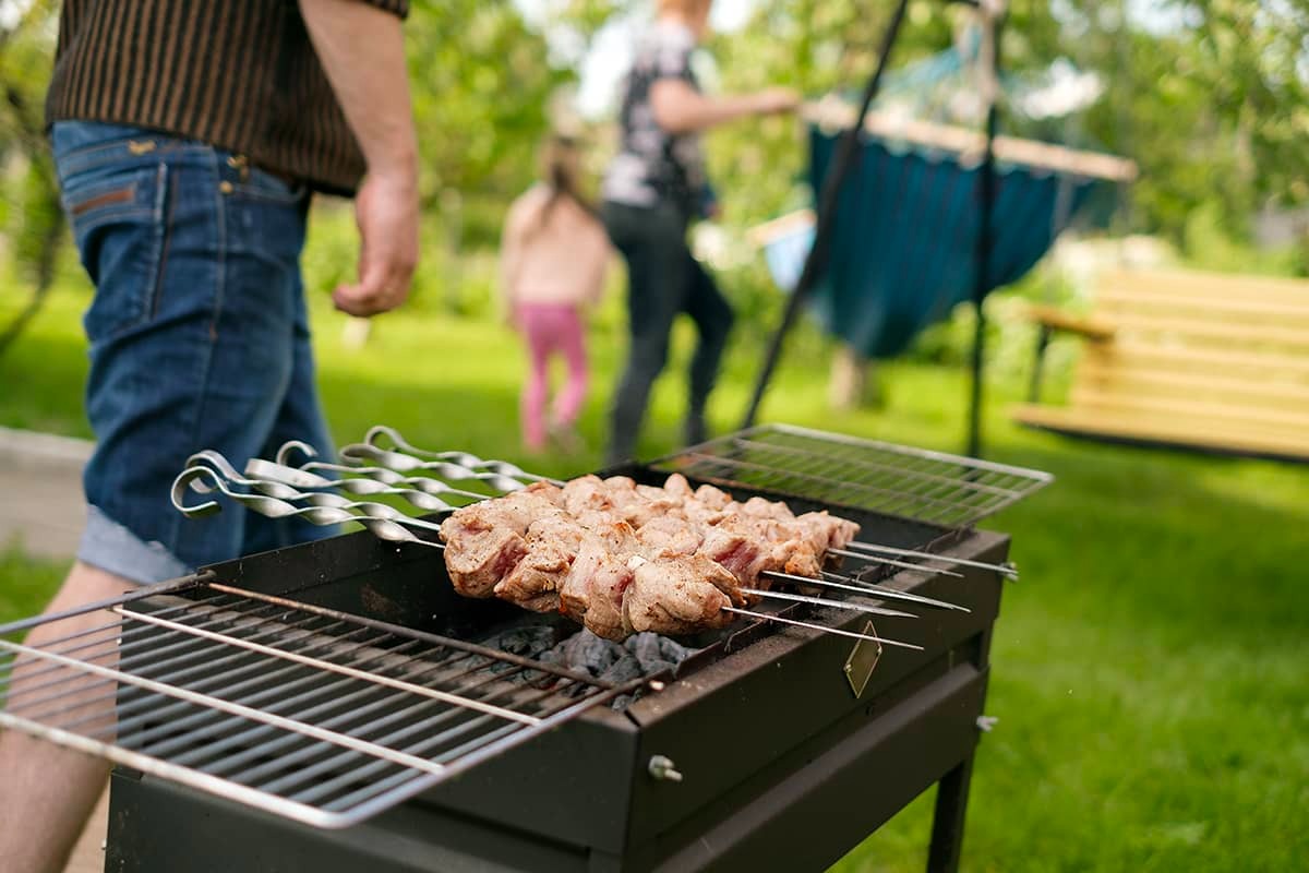 Get Your Backyard Ready for Amazing Summer Cookouts! Part 1 - Baron ...